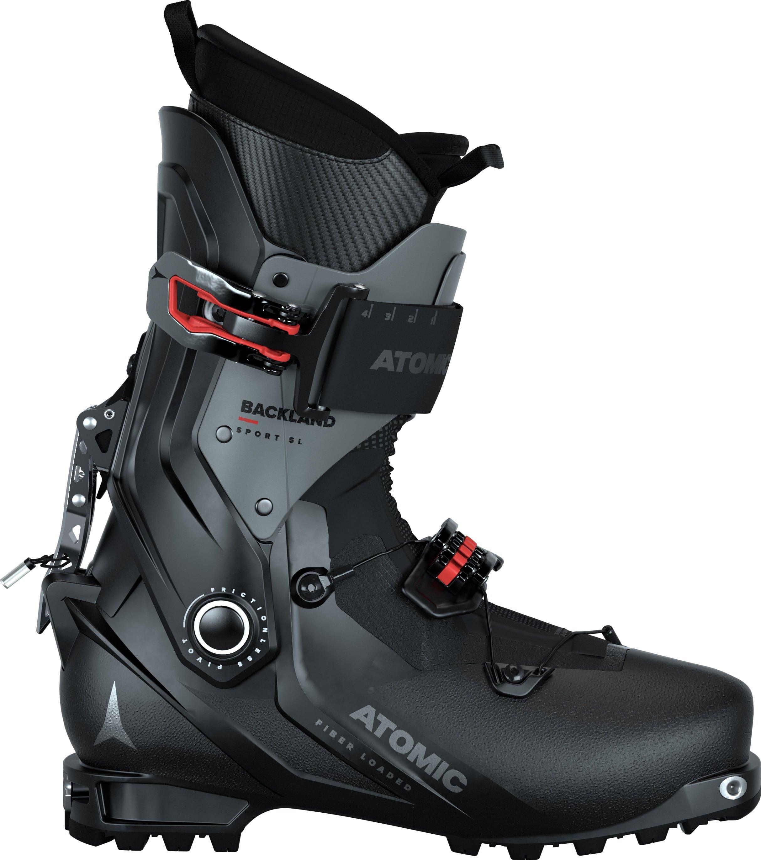 Atomic Backland Sport SL R , Pánske skialp lyžiarky, Velikosť: 25 cm