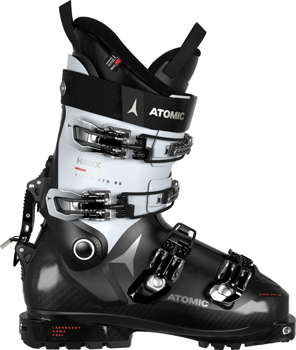 Atomic Hawx Ultra XTD 95 CT GW W , Dámske lyžiarky, Velikosť: 24 cm