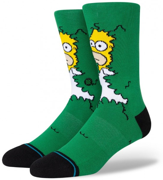 STANCE THE SIMPSONS HOMER SNOW Veľkosť: M