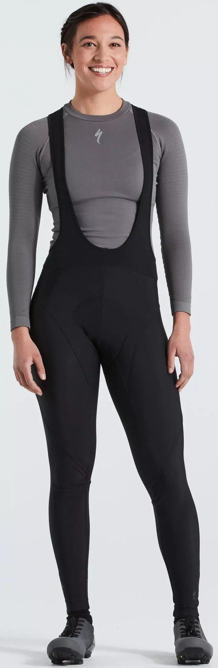 Specialized RBX Comp Thermal Bib Tights W Veľkosť: XL, Nohavice, Velikosť: XL