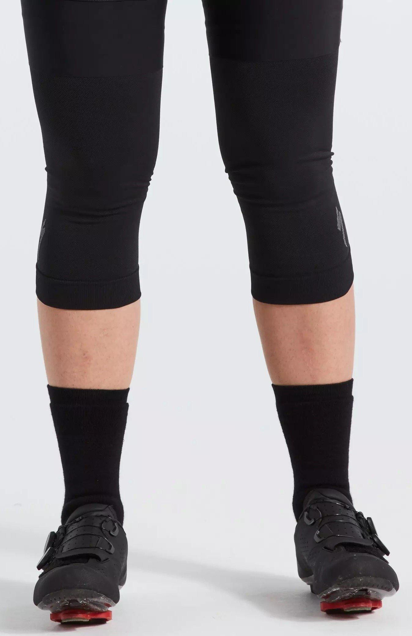 Specialized Seamless Knee Warmers W , Cyklistické chrániče, Velikosť: M