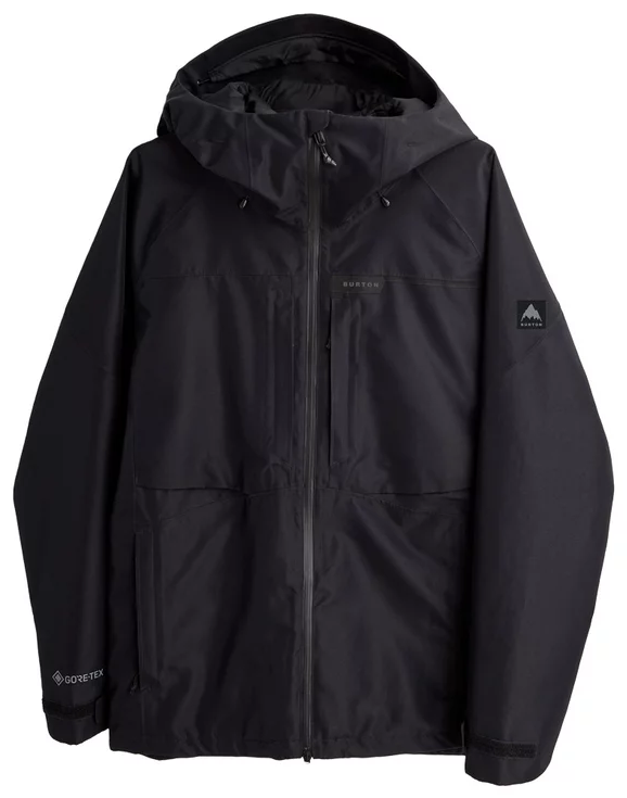 Burton Pillowline GTX 2L Jacket M , Pánska bunda, Velikosť: S