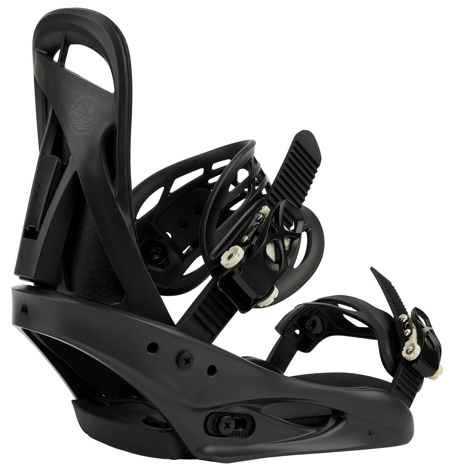 Burton Citizen Re:Flex W , Dámske snowboard viazanie, Velikosť: L