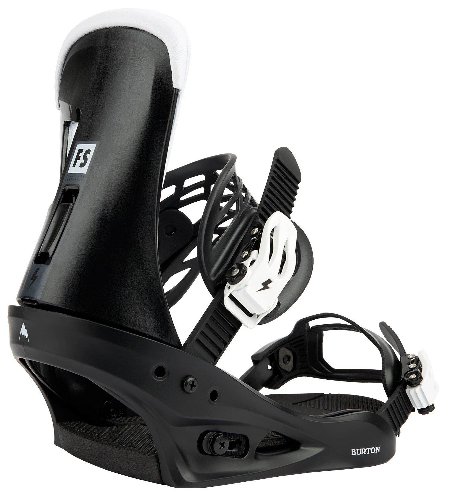 E-shop Burton Freestyle Re:Flex M , Pánske snowboard viazanie, Velikosť: S