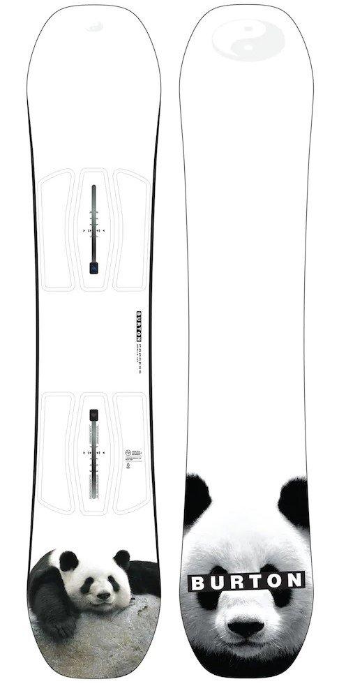 Detský snowboard Burton Process Smalls Kids Veľkosť: 134 cm