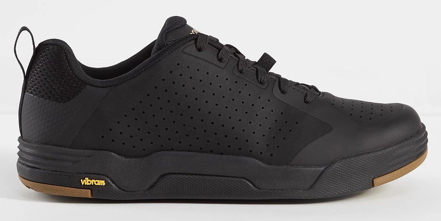 Bontrager Flatline Mountain Shoe , Cyklistická obuv, Velikosť: 46 EUR