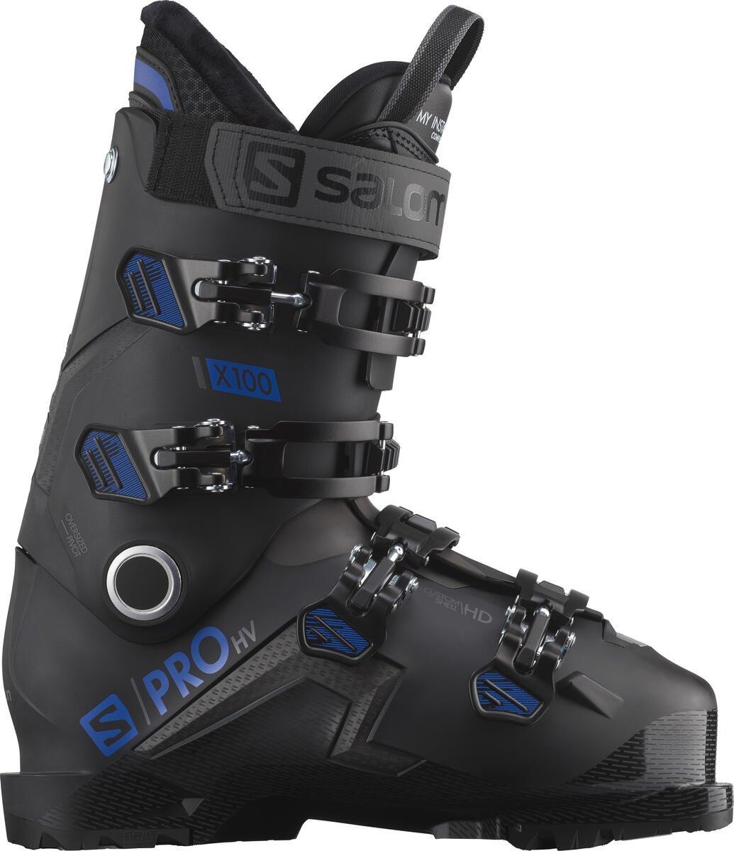 Salomon S/PRO HV X100 GW cm, Pánske lyžiarky, Velikosť: 30 cm