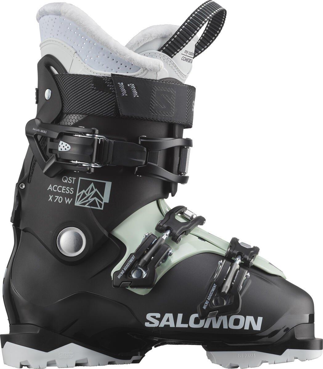 Dámske lyžiarky Salomon QST Access X70 GW W Veľkosť: 23 cm