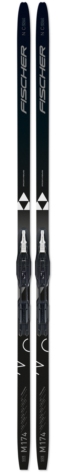 Palice na bežecké lyžovanie Fischer Apollo EF Veľkosť: 174 cm