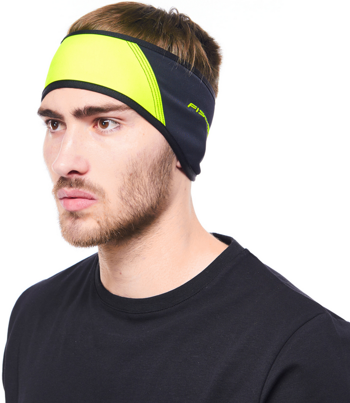 Fischer Headband Windshell , Čelenka, Velikosť: Univerzálna veľkosť