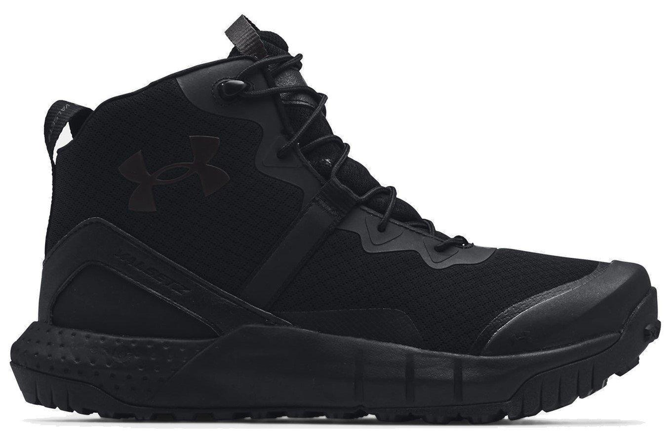 Under Armour Micro G Valsetz Mid M , Pánska turistická obuv, Velikosť: 46 EUR