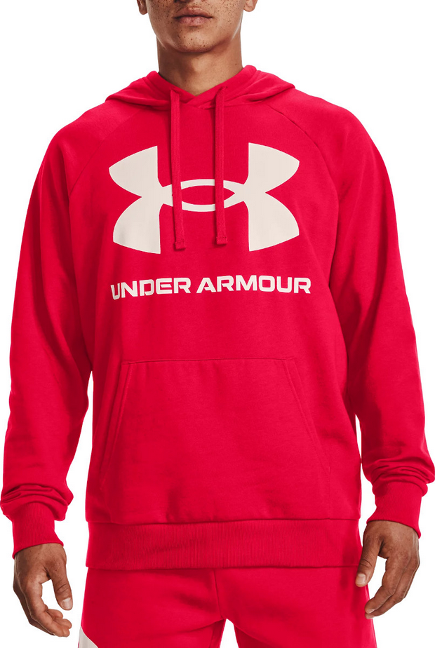 Pánska mikina Under Armour UA Rival Fleece Big Logo Veľkosť: S