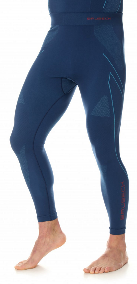 Brubeck Thermo Pants M , Nohavice, Velikosť: M
