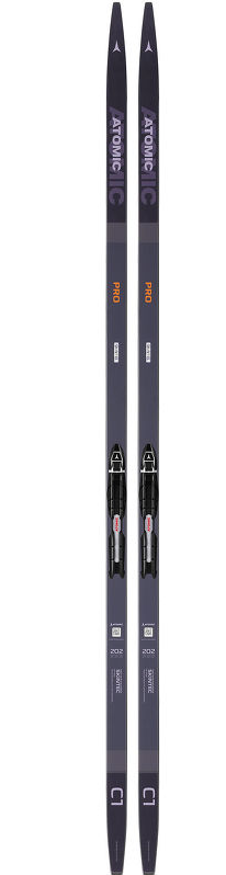 Palice na bežecké lyžovanie Atomic Pro C1 Skintec + Prolink Access CL Veľkosť: 188 cm