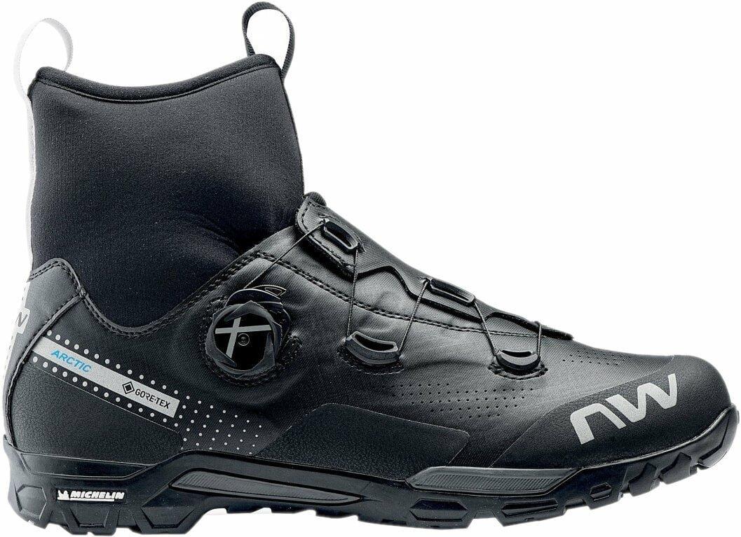 Northwave X-Celsius Artic GTX , Cyklistická obuv, Velikosť: 42 EUR