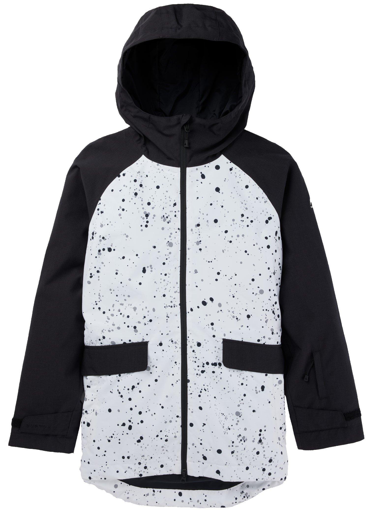 Burton Lalik 2L Jacket W , Dámska snowboardová bunda, Velikosť: S