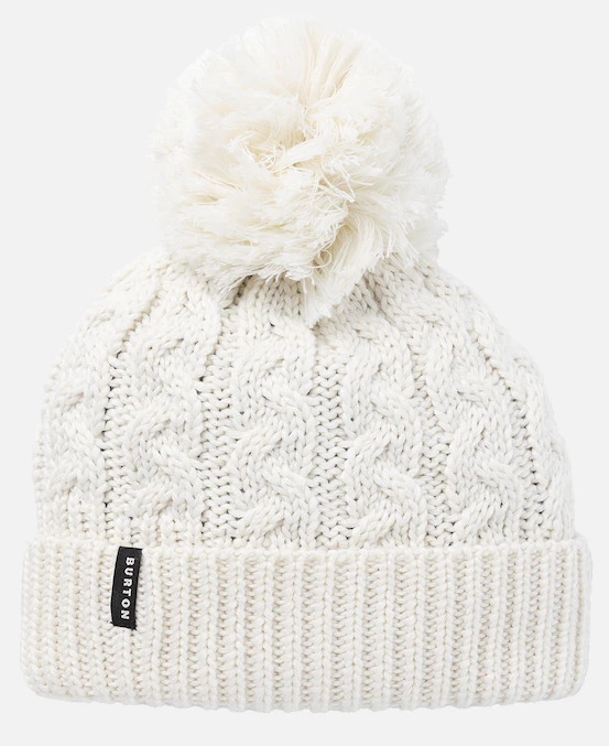 Burton Zippy Fleece-Lined , Dámska čiapka, Velikosť: Univerzálna veľkosť