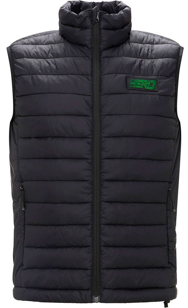 Rossignol Hero Logo Vest , Pánska lyžiarska vesta, Velikosť: M