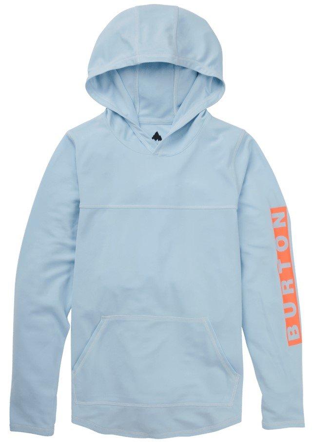 Burton Detská mikina Multipath Pullover Kids Veľkosť: 3