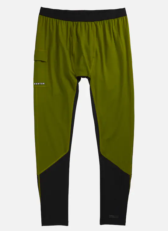 Burton Midweight X Base Layer , Nohavice, Velikosť: L