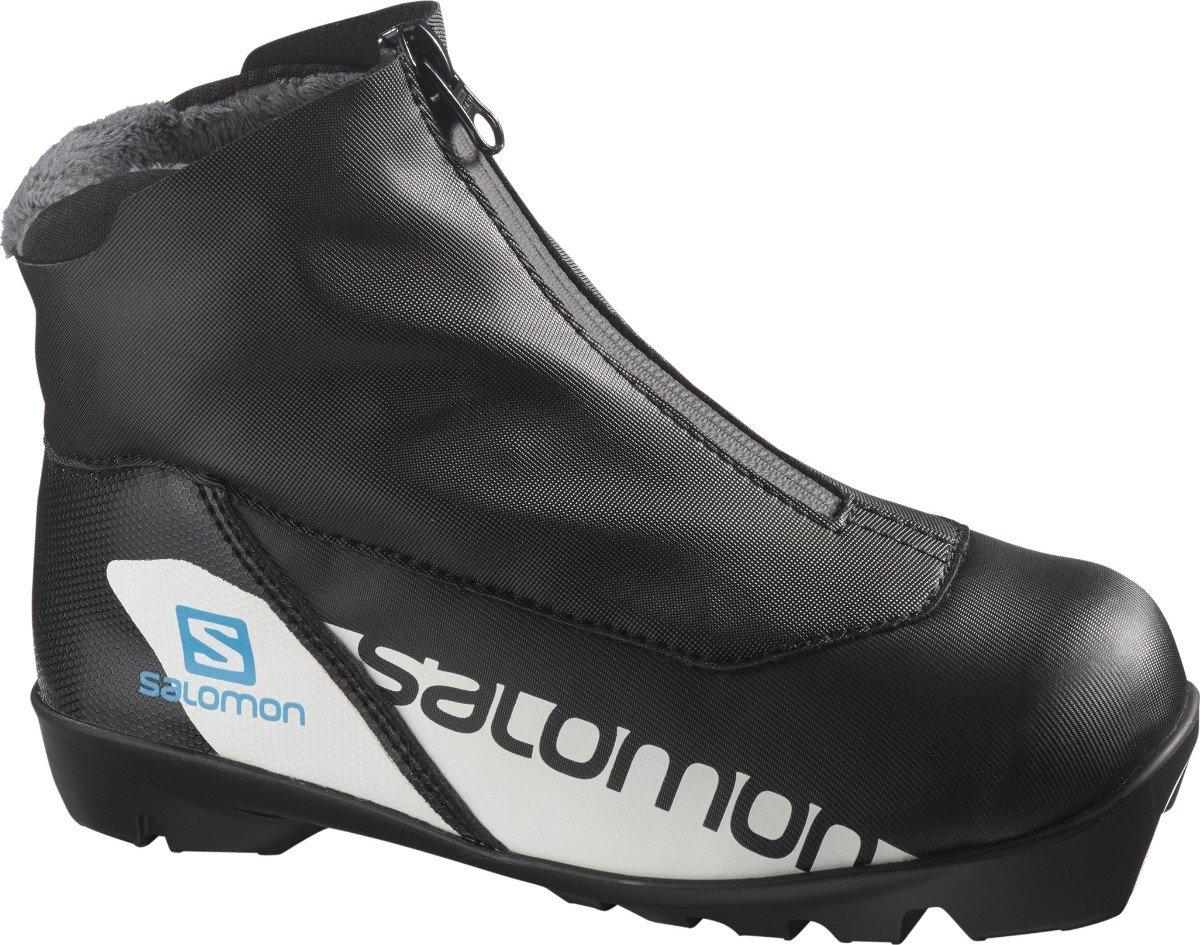 Palice na bežecké lyžovanie Salomon RC Prolink Junior Veľkosť: 35 EUR