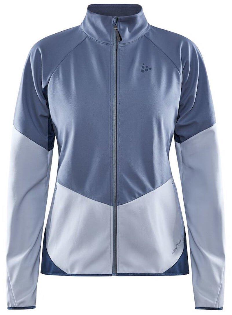 Craft Glide Jkt W Veľkosť: XS, Dámska softshellová bunda, Velikosť: XS
