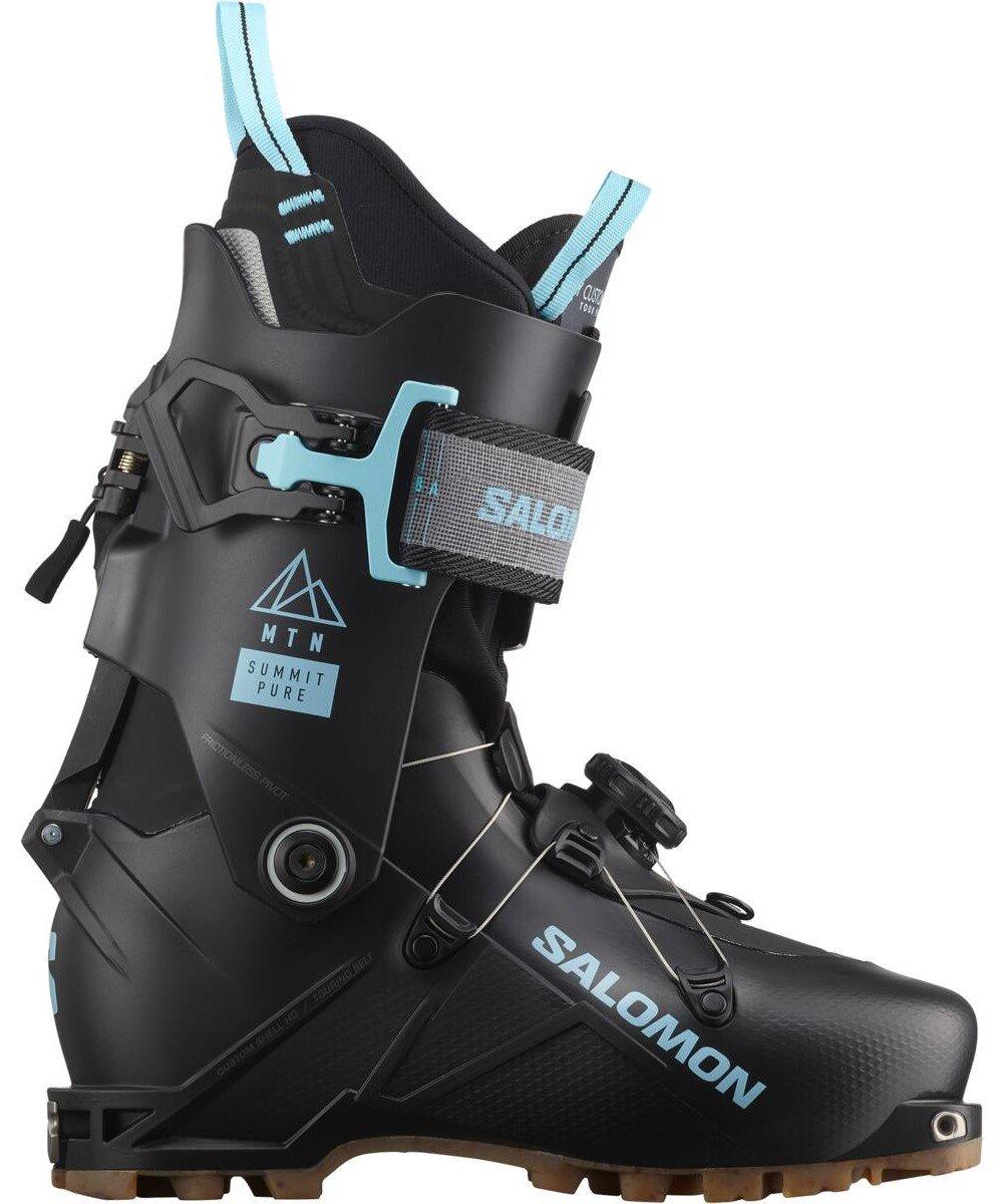 Salomon MTN Summit Pure W , Dámske skialp lyžiarky, Velikosť: 22 cm