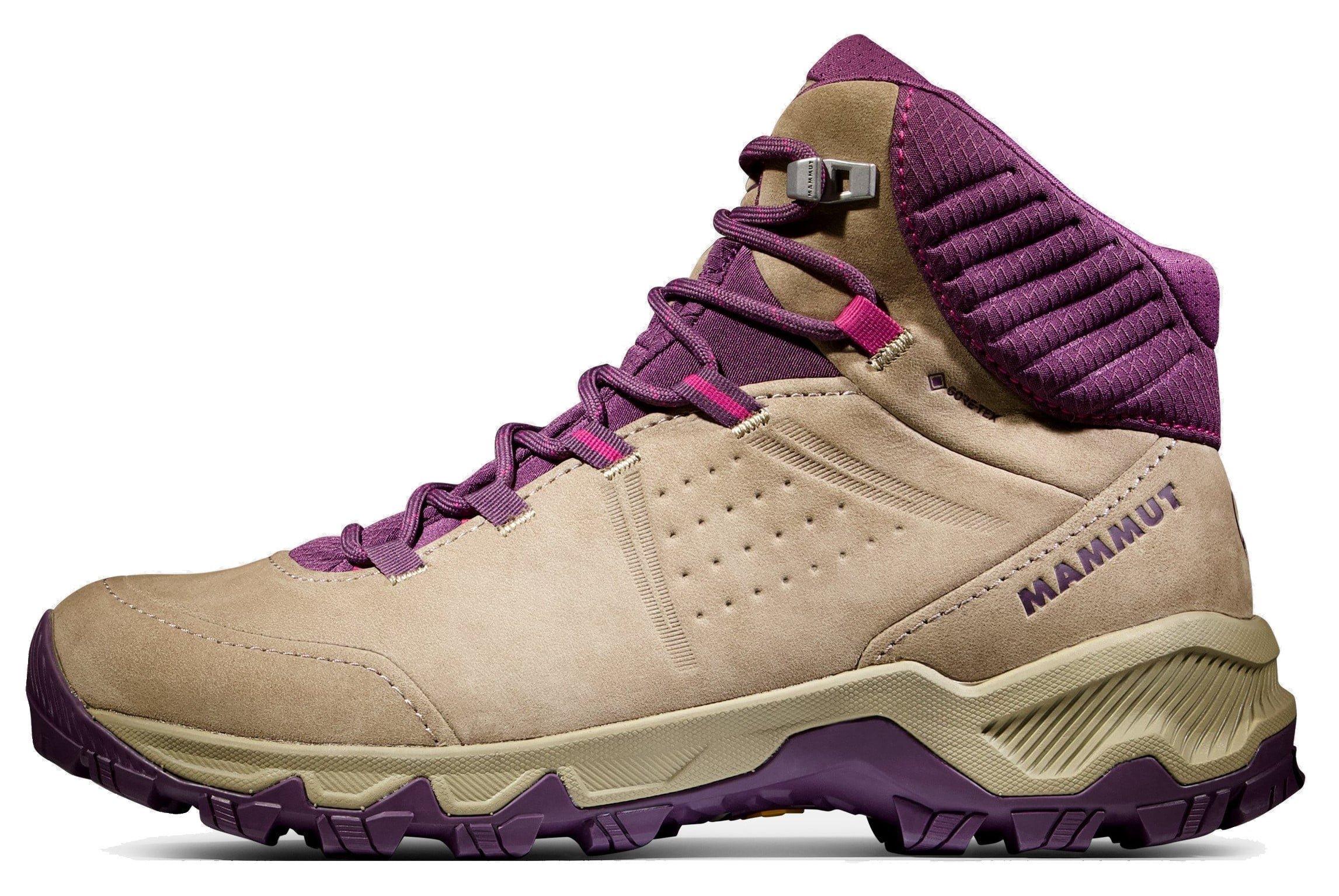 Mammut Nova IV Mid GTX W , Dámska outdoorová obuv, Velikosť: 40 EUR