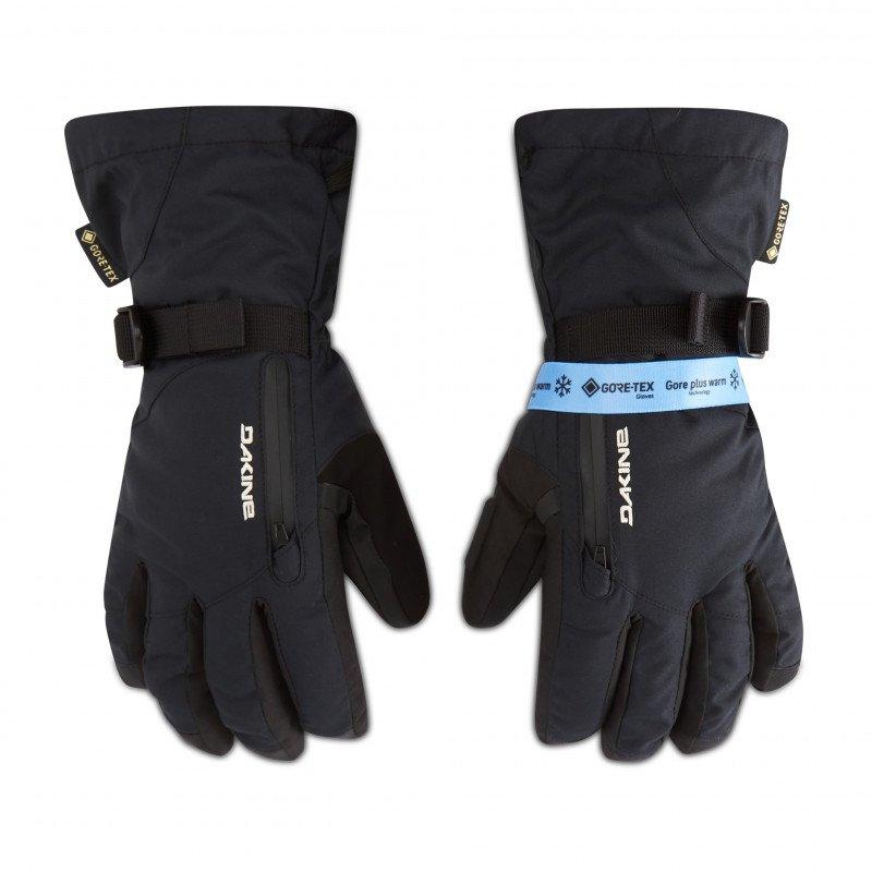 Lyžiarske rukavice Dakine Sequoia GORE-TEX Glove W Veľkosť: S