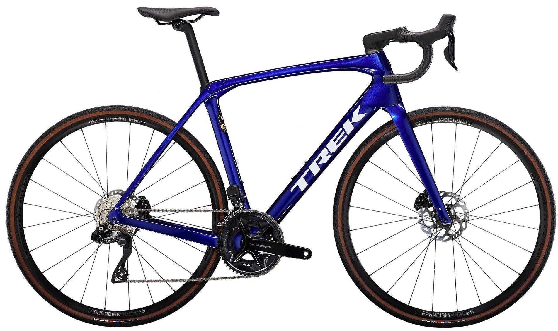 Cestný bicykel Trek Domane SL 6 Gen 4 Veľkosť: 54 cm