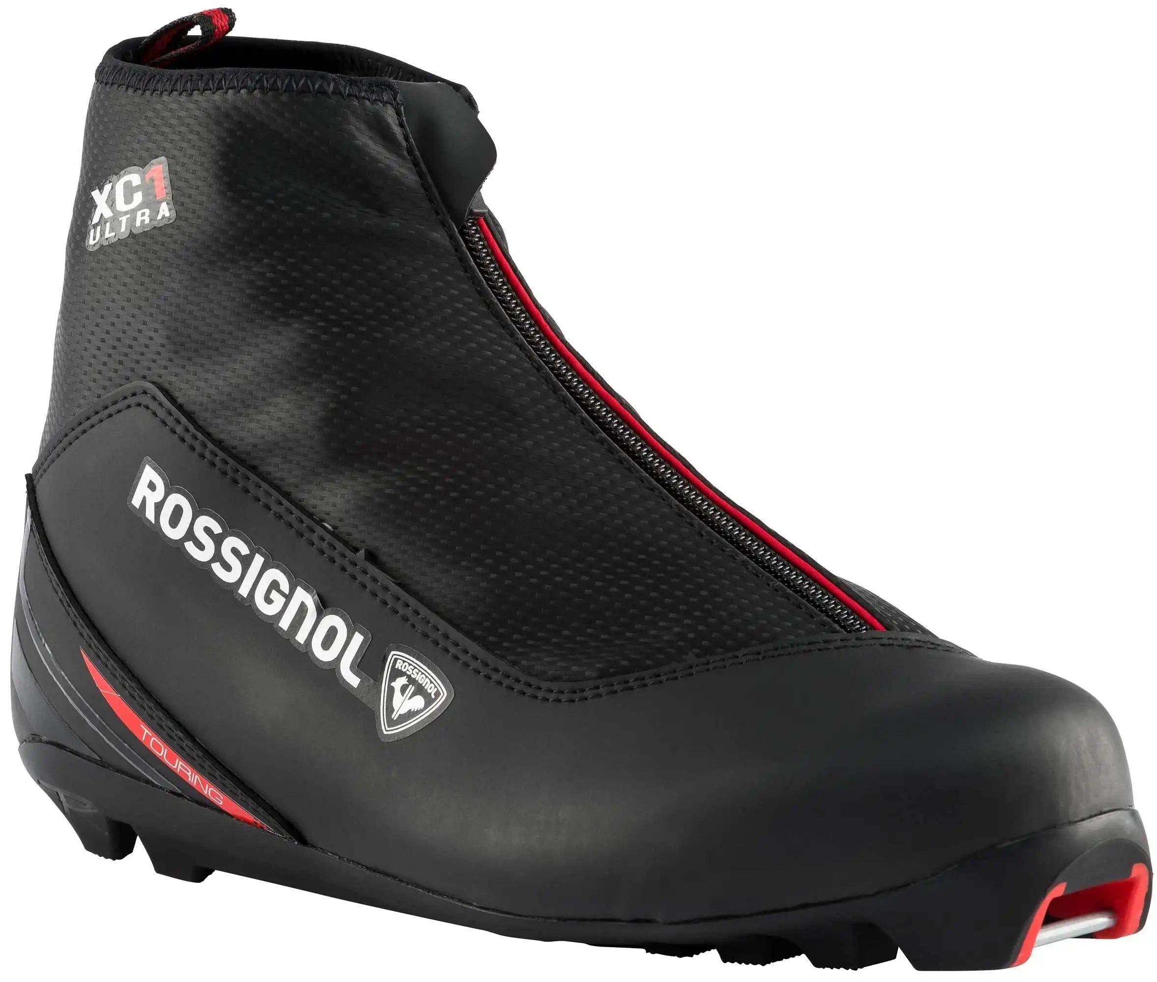 Palice na bežecké lyžovanie Rossignol X-1 Ultra Touring M Veľkosť: 39 EUR