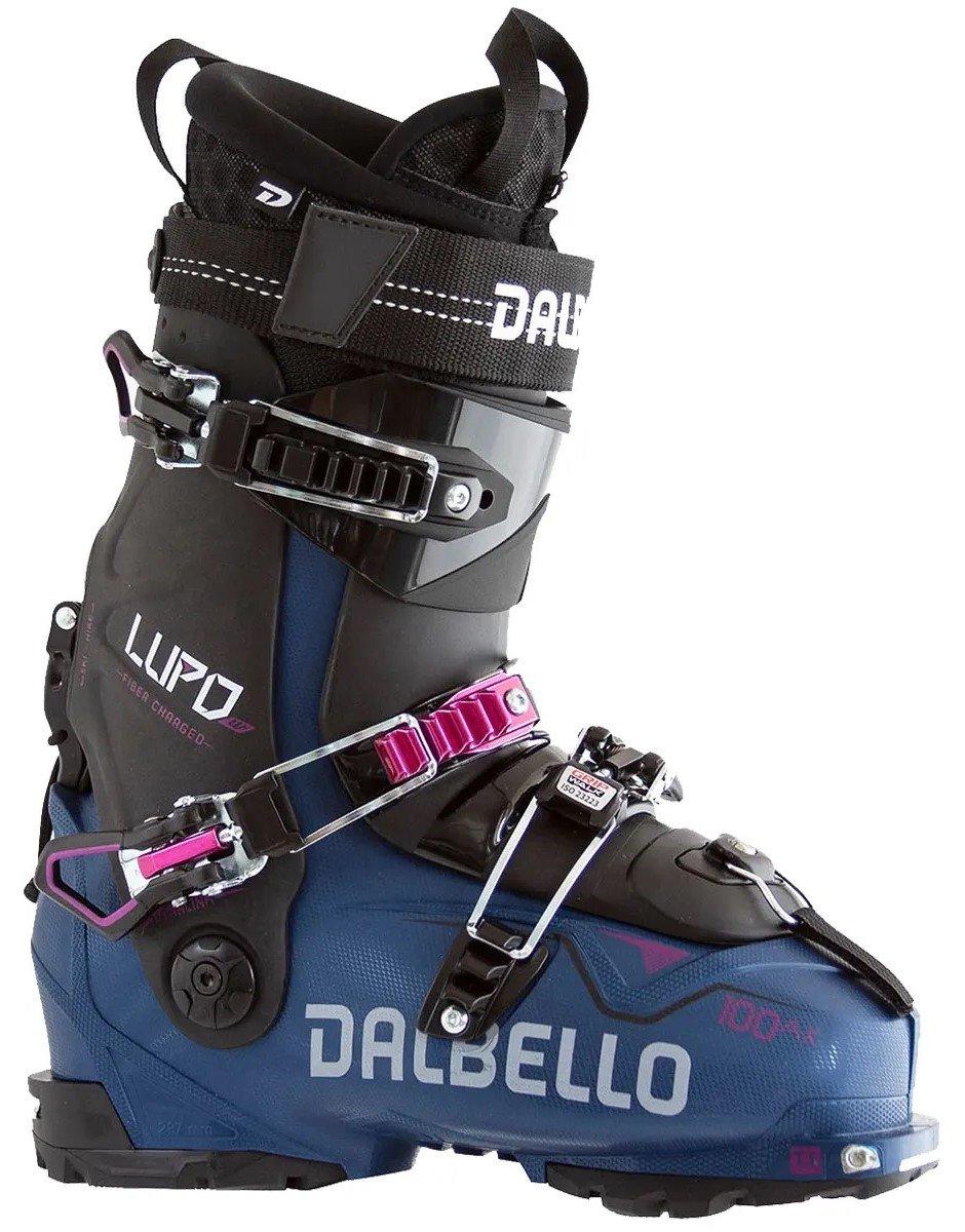 Dámske lyžiarky Dalbello Lupo AX 100 W Veľkosť: 25,5 cm