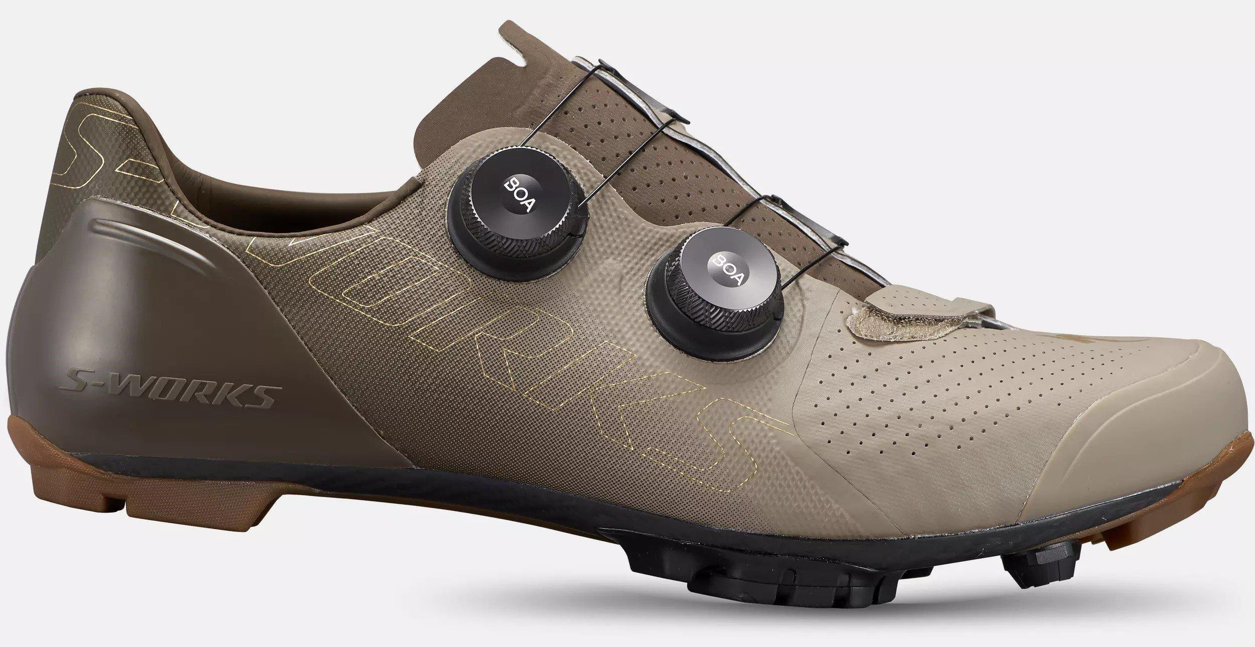 Specialized S-Works Recon MTB Shoe , Cyklistická obuv, Velikosť: 43,5 EUR
