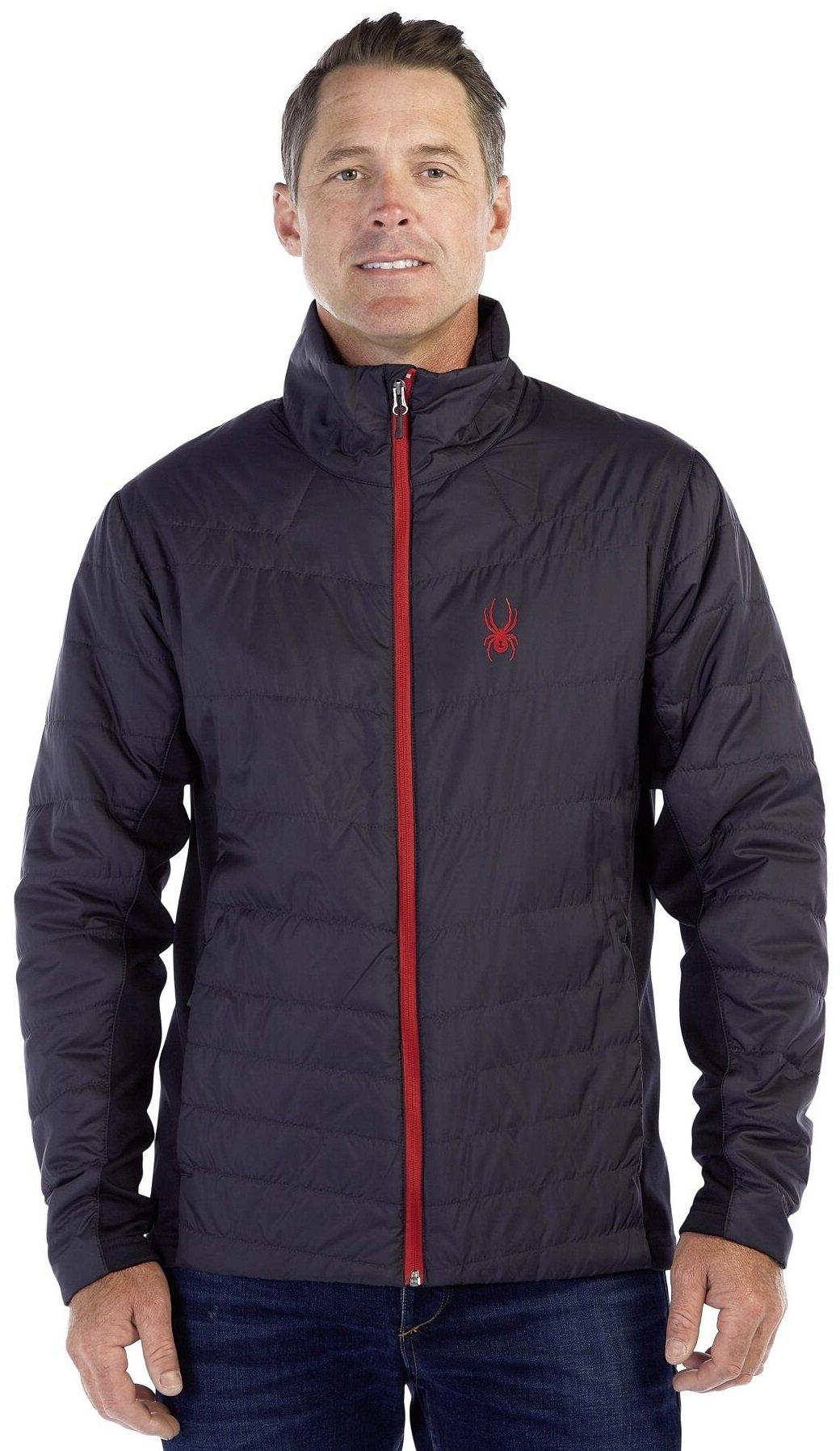 Pánska bunda Spyder Peak Insulator Jacket Veľkosť: S