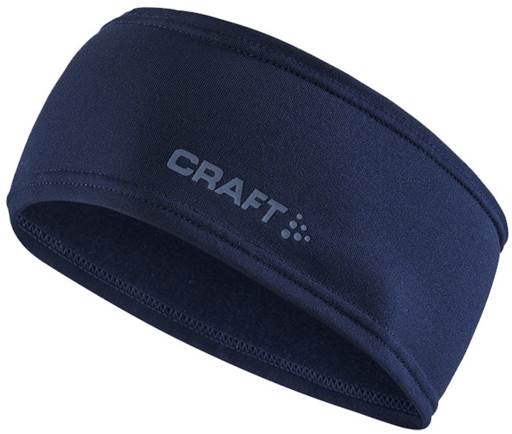 Palice na bežecké lyžovanie CRAFT Core Essence Thermal Headband Veľkosť: L