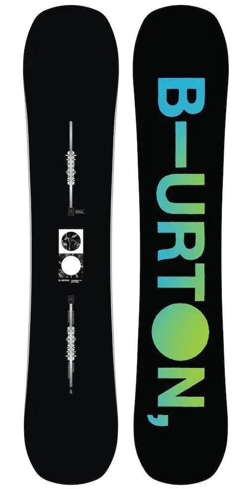 Pánsky snowboard Burton Instigator PurePop Camber Veľkosť: 145 cm