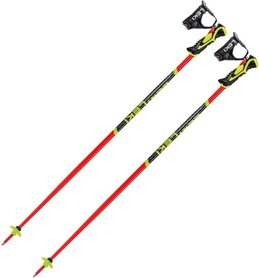 LEKI WORLDCUP LITE SL 3D , Lyžiarske palice, Velikosť: 95 cm