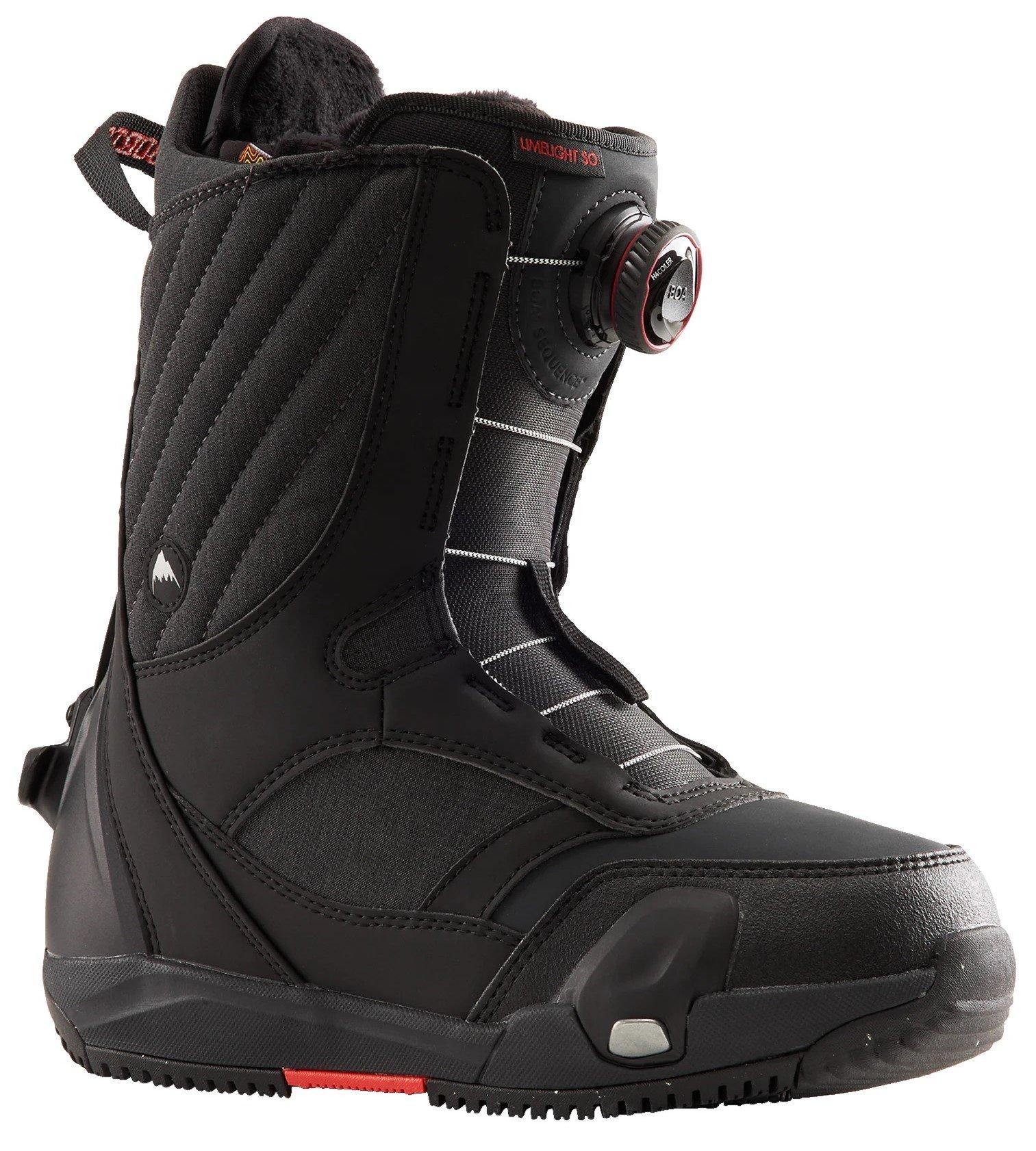 Burton Limelight Step On® W , Dámske snowboard topánky, Velikosť: 10 US