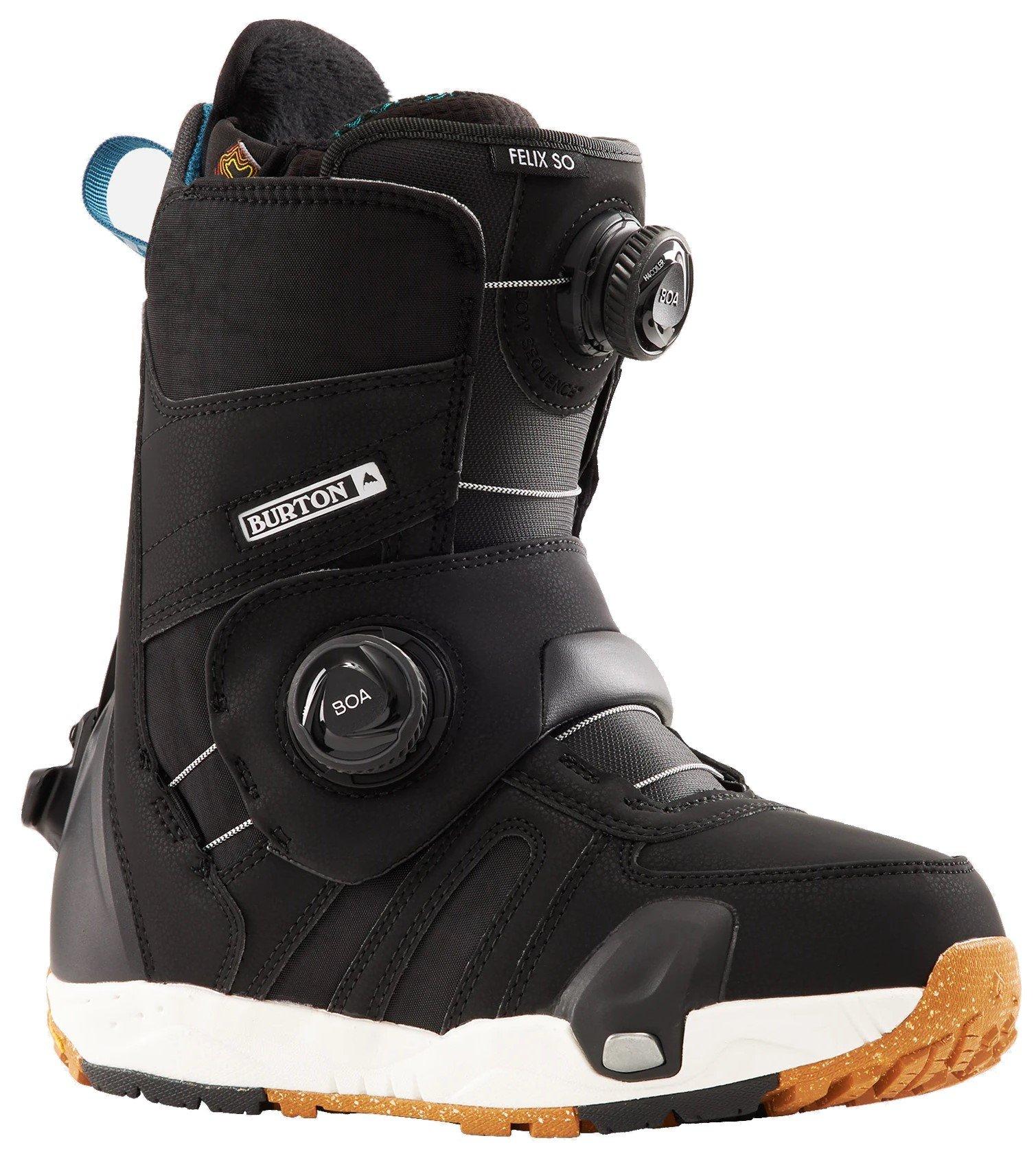 Burton Felix Step On® W , Dámske snowboard topánky, Velikosť: 9 US