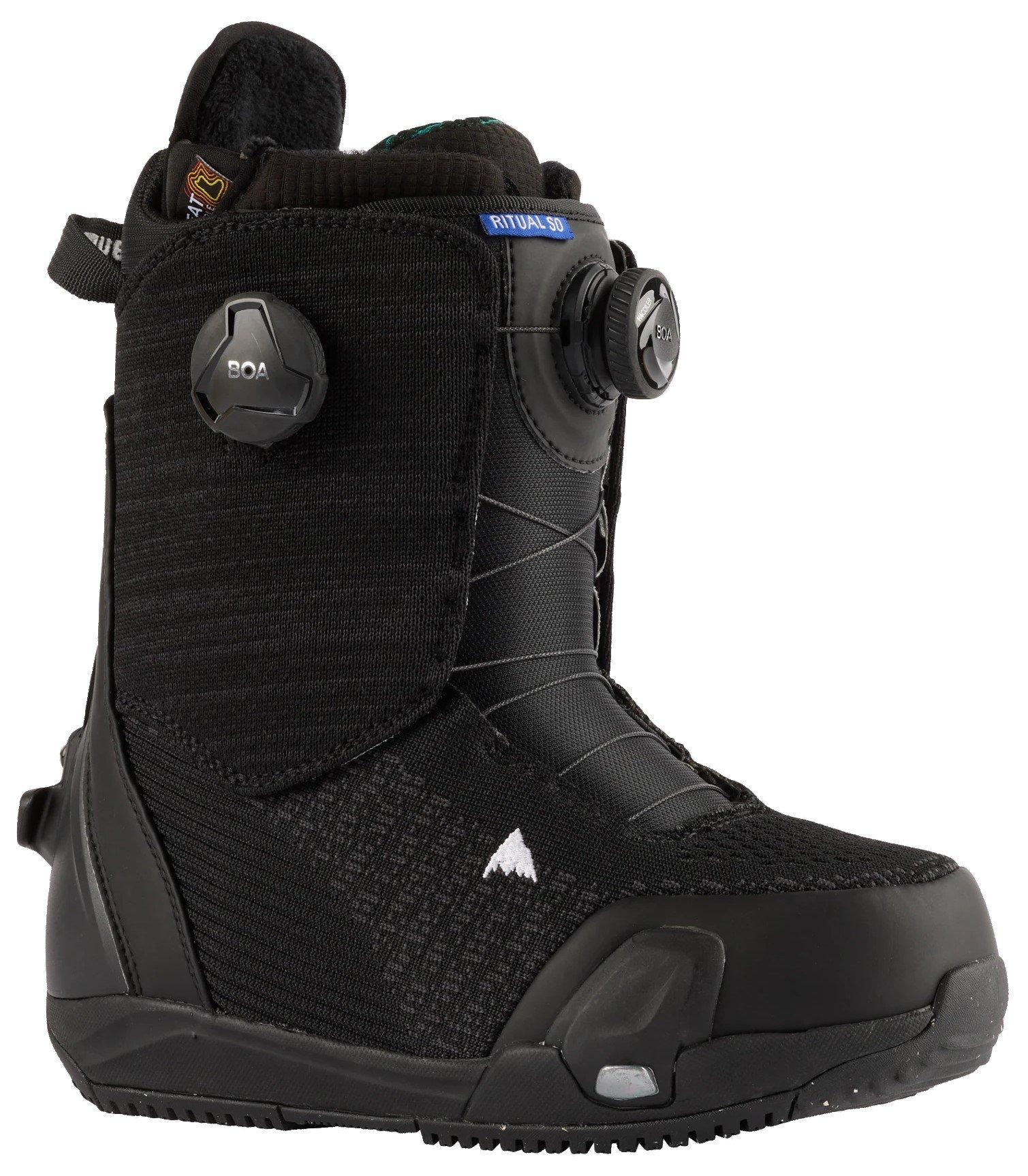 Burton Ritual Step On® W , Dámske snowboard topánky, Velikosť: 9,5 US