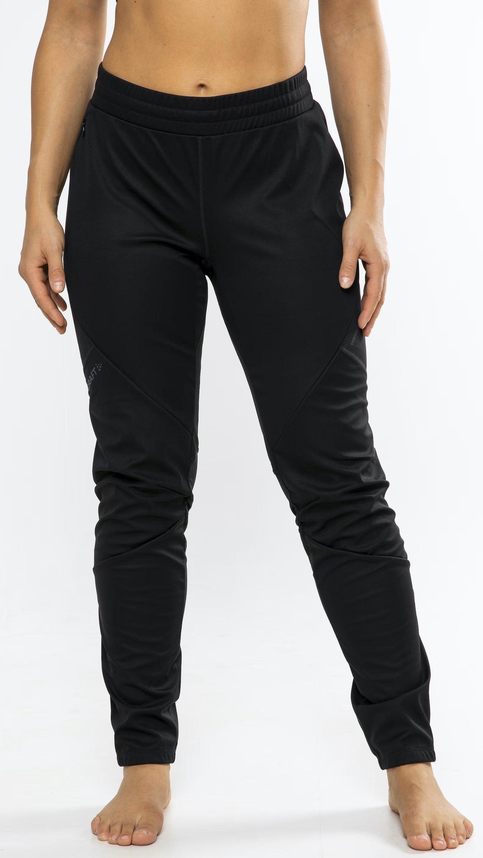 Craft Glide Pants W , Nohavice, Velikosť: L