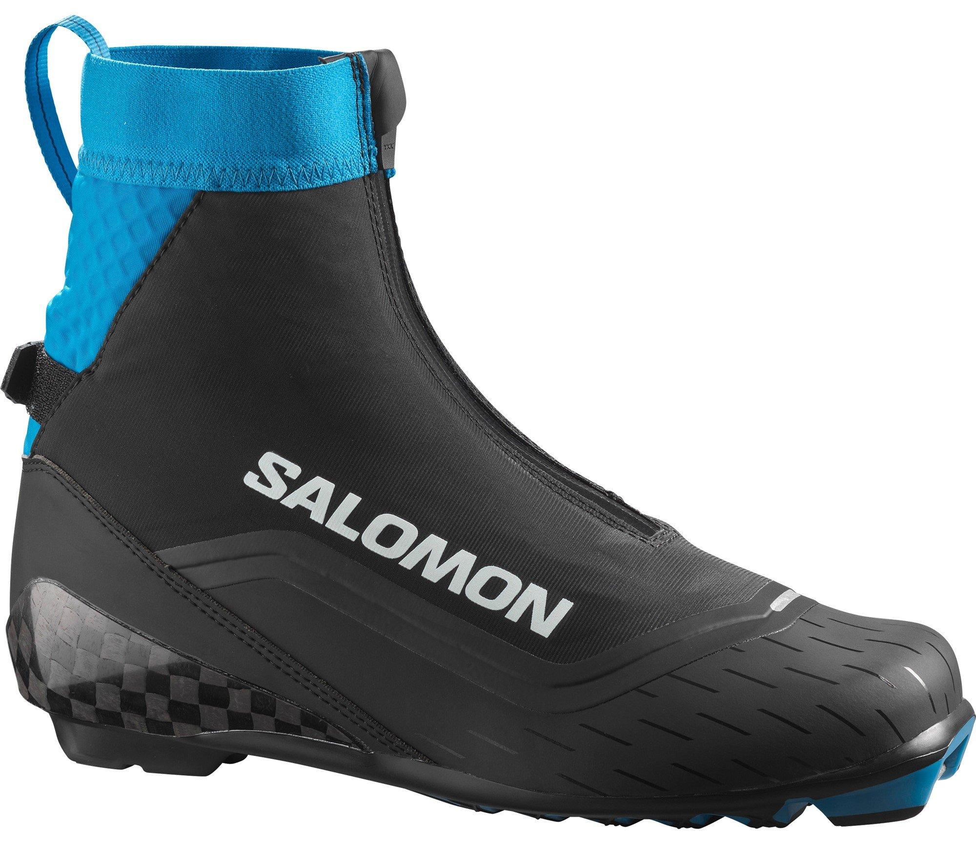 Palice na bežecké lyžovanie Salomon S/Max Carbon Classic MV Veľkosť: 47 1/3 EUR
