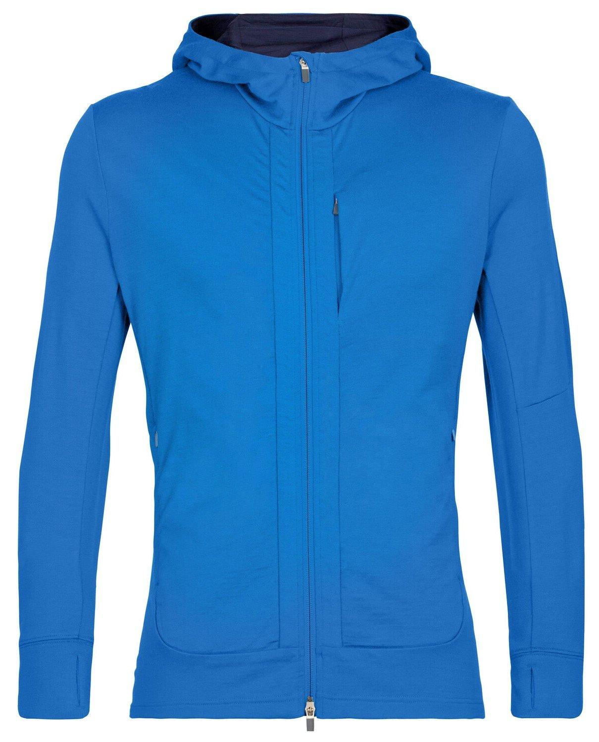 Icebreaker Merino Quantum III Zip Hoodie M , Dámska mikina, Velikosť: S