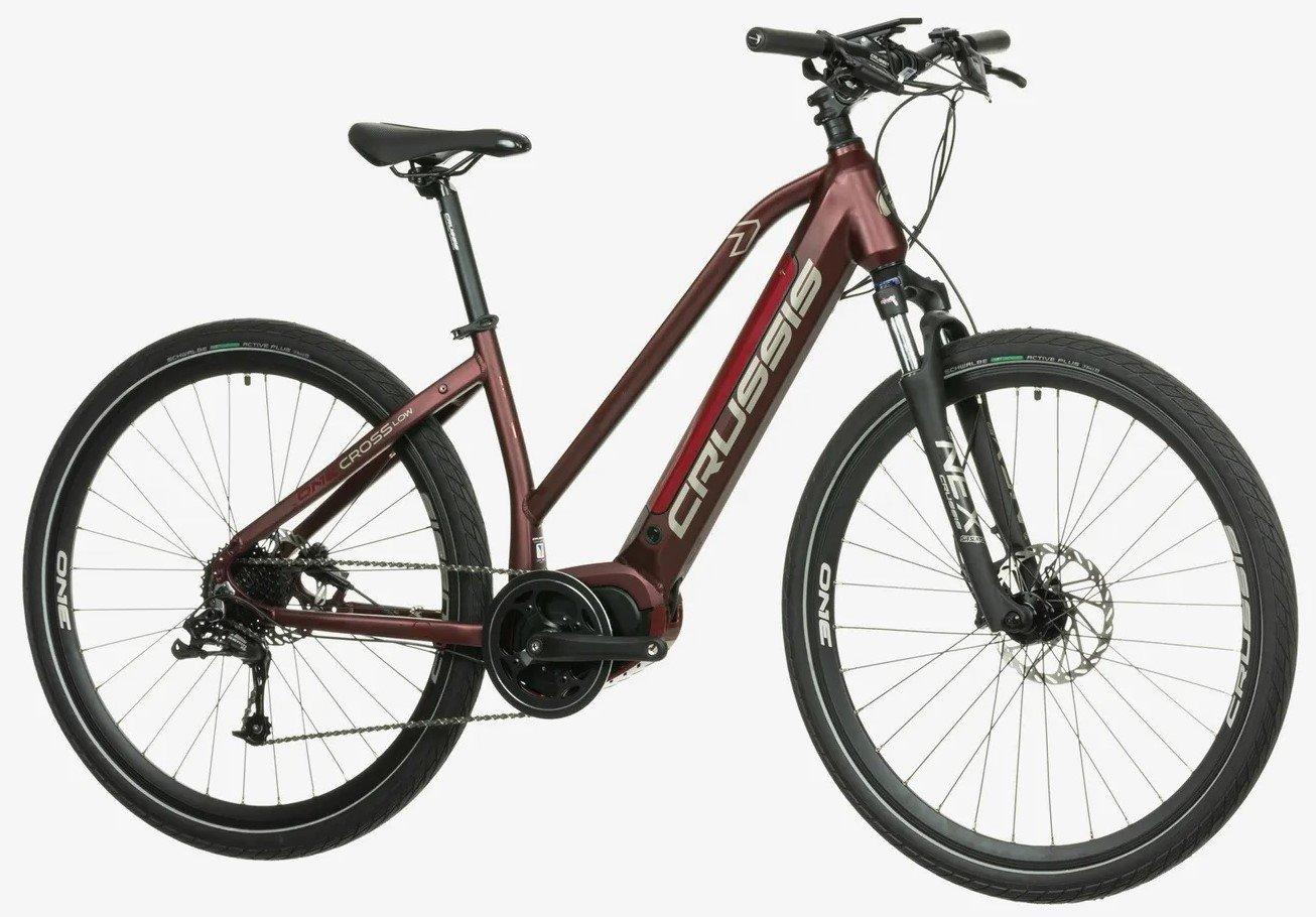 Mestský bicykel Crussis ONE-Cross low 7.8-S Veľkosť: 19 inch.
