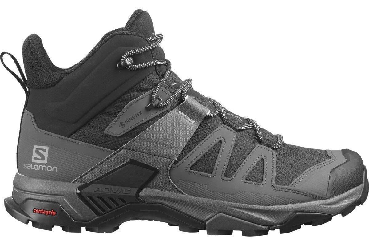 Salomon X Ultra 4 Mid Wide GTX M Veľkosť: 44 EUR