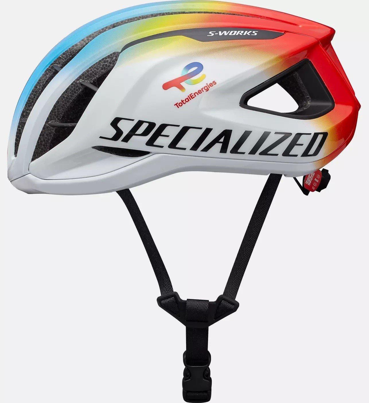 Specialized S-Works Prevail 3 - Team Replica - Veľkosť: L · záber 2