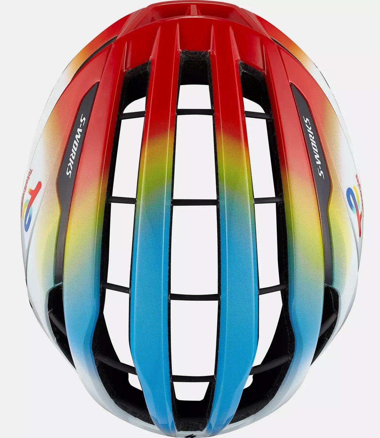 Specialized S-Works Prevail 3 - Team Replica - Veľkosť: L · záber 6