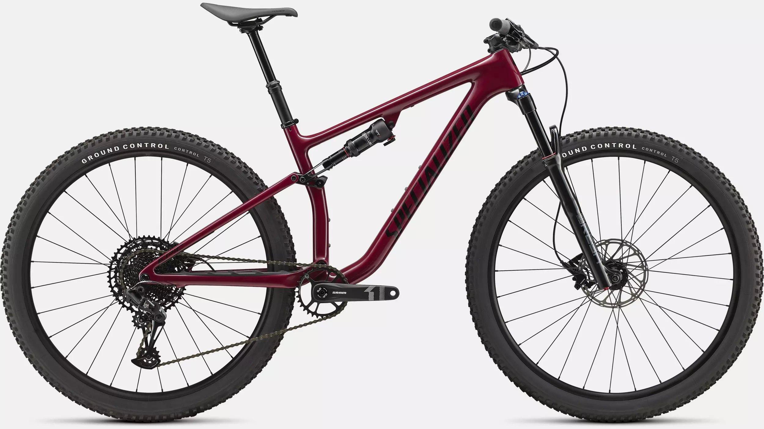 Celoodpružený bicykel Specialized Epic EVO Veľkosť: M