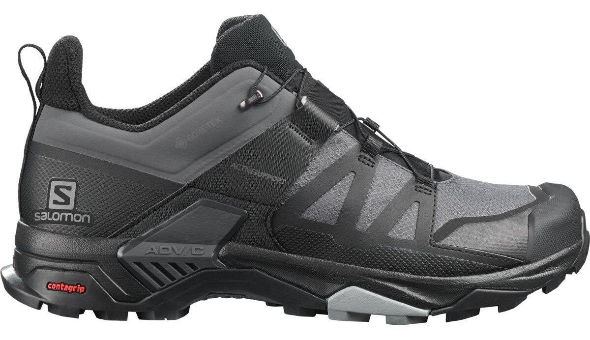 Salomon Pánska turistická obuv X Ultra 4 Wide GTX M Veľkosť: 44 EUR
