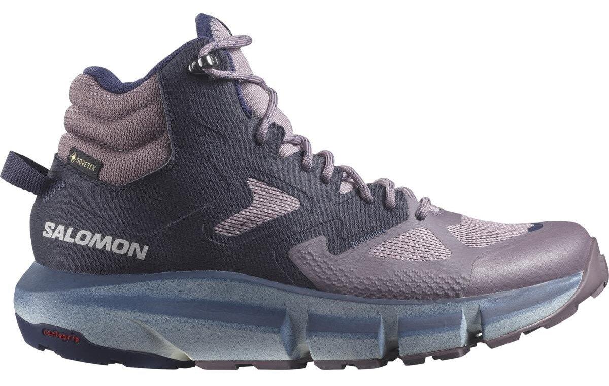 Salomon Predict Hike Mid Gtx W Veľkosť: 40 EUR